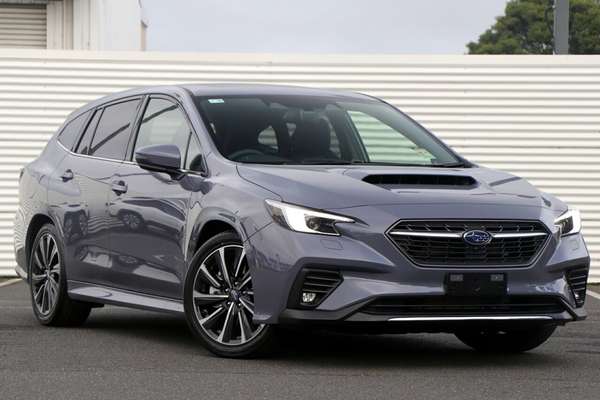 2026 Subaru WRX tS VN