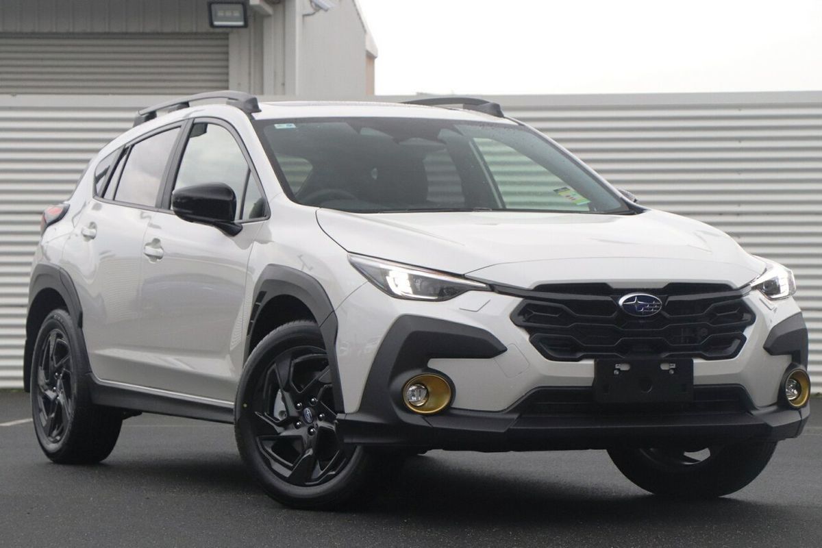 2026 Subaru Crosstrek Sport G6X