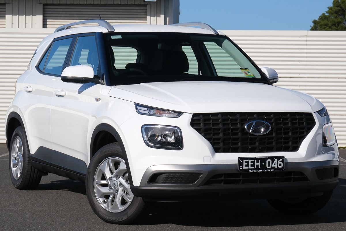 2026 Hyundai Venue QX.V5