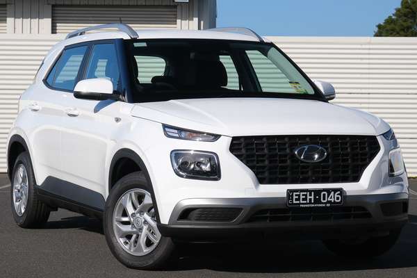 2026 Hyundai Venue QX.V5