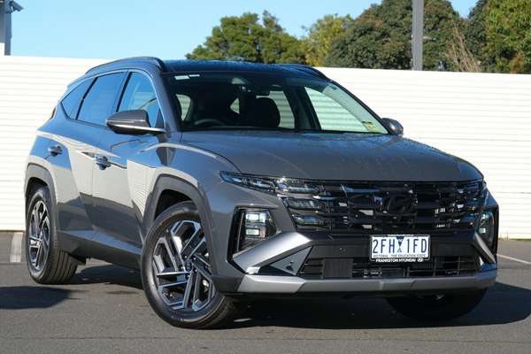 2026 Hyundai Tucson Hybrid Premium NX4.V4