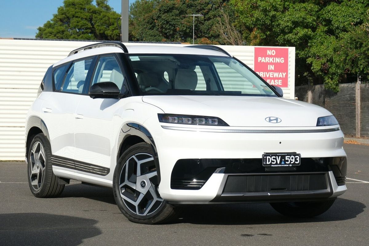 2026 Hyundai ELEXIO Elite OE1.V1