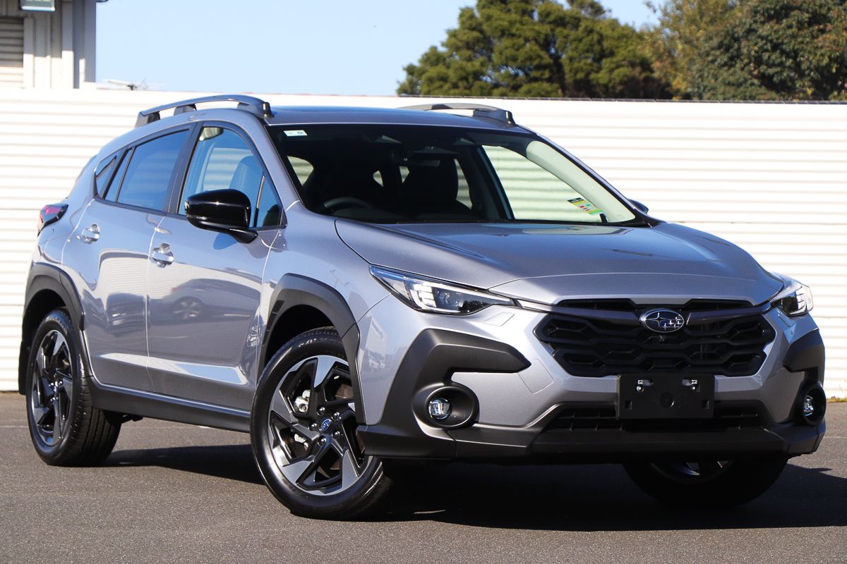 2026 Subaru Crosstrek 2.0S G6X
