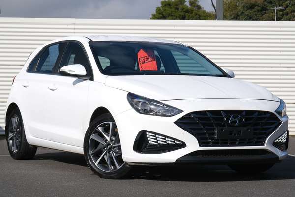 2023 Hyundai i30 Elite PD.V4