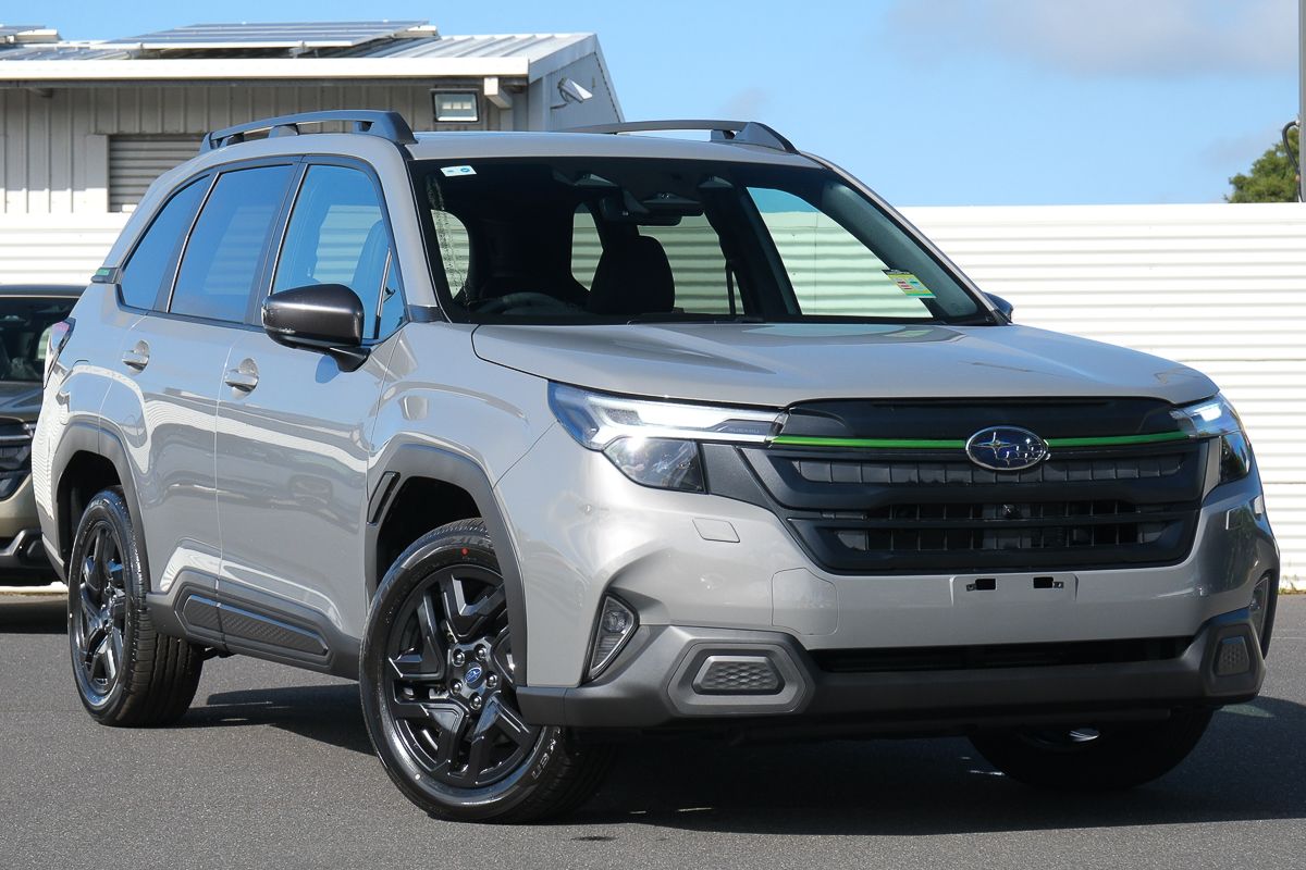 2026 Subaru Forester Sport S6
