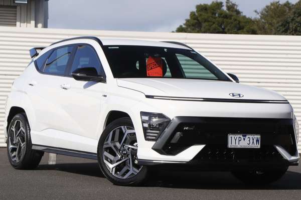 2023 Hyundai Kona N Line SX2.V1