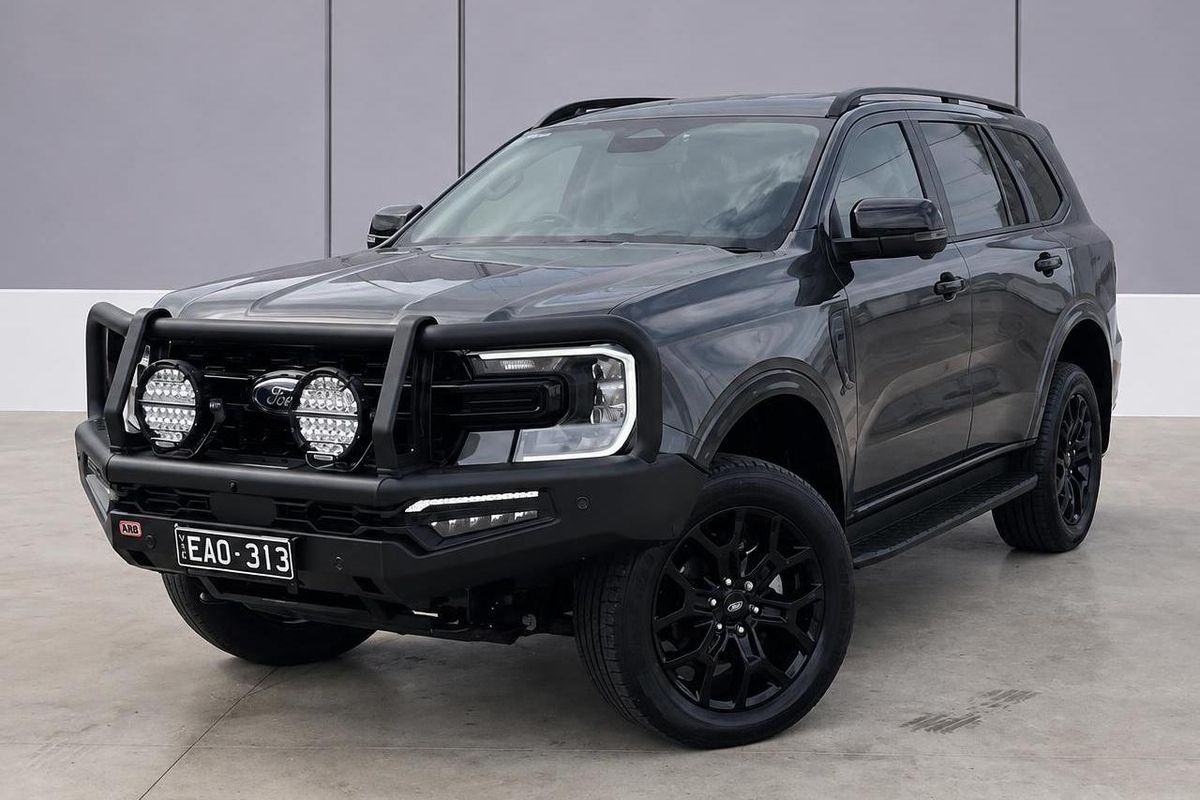 2025 Ford Everest Sport 3.0L