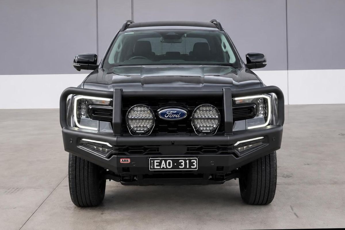 2025 Ford Everest Sport 3.0L