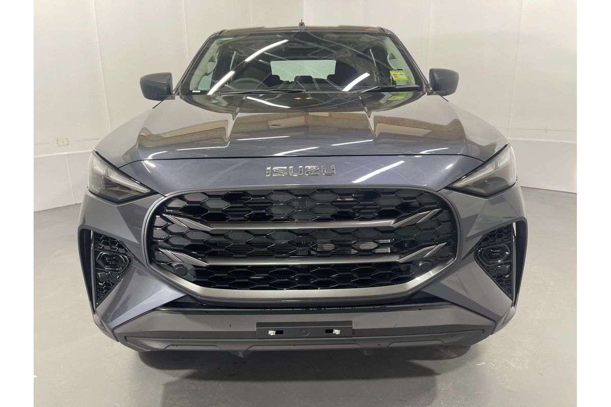2026 Isuzu MU-X LS-M