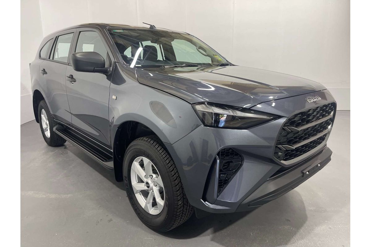 2026 Isuzu MU-X LS-M