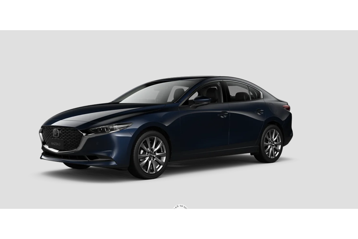 2026 Mazda 3 G25 Astina BP Series