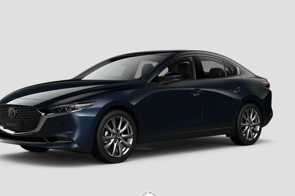 2026 Mazda 3 G25 Astina BP Series