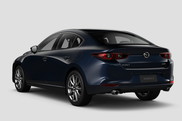 2026 Mazda 3 G25 Astina BP Series thumb-2
