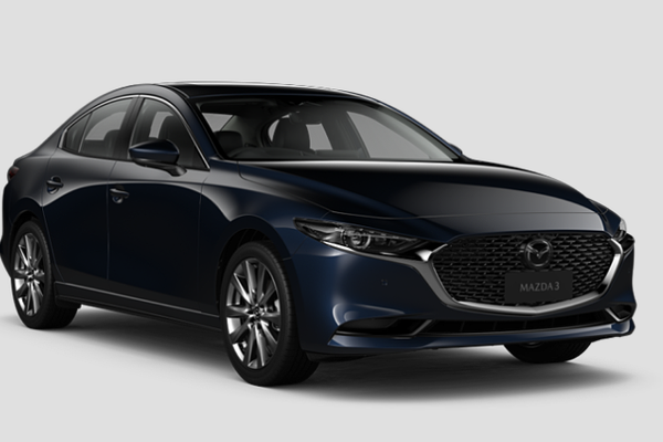 2026 Mazda 3 G25 Astina BP Series thumb-5