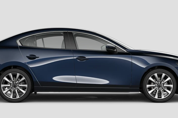 2026 Mazda 3 G25 Astina BP Series thumb-4