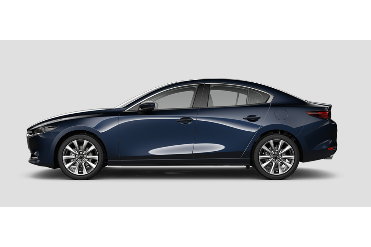 2026 Mazda 3 G25 Astina BP Series