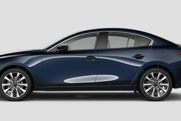 2026 Mazda 3 G25 Astina BP Series thumb-1