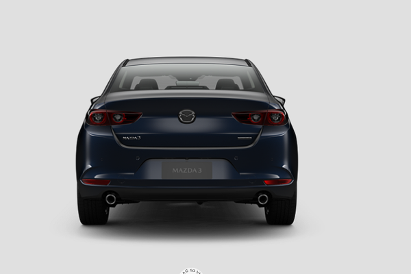 2026 Mazda 3 G25 Astina BP Series thumb-3