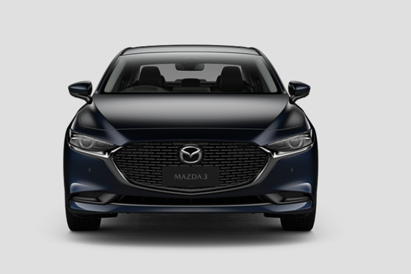 2026 Mazda 3 G25 Astina BP Series thumb-6