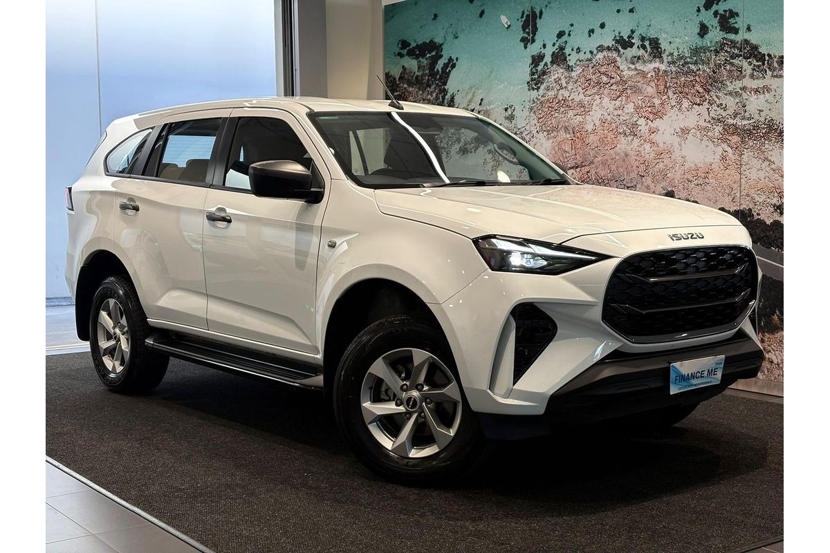 2025 Isuzu MU-X LS-M