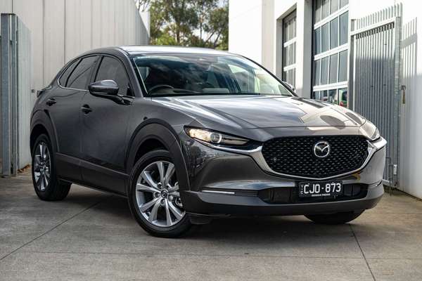 2023 Mazda CX-30 G20 Touring DM Series