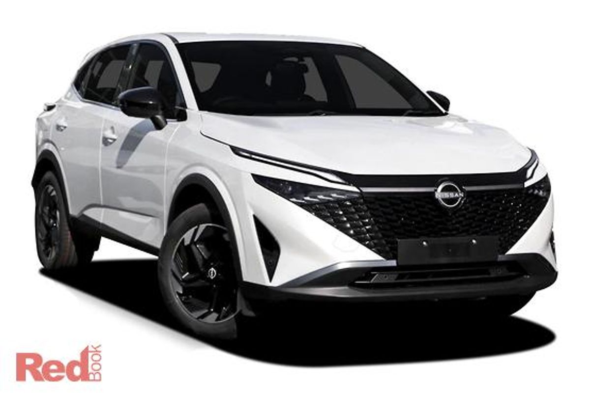 2026 Nissan QASHQAI ST-L e-POWER J12