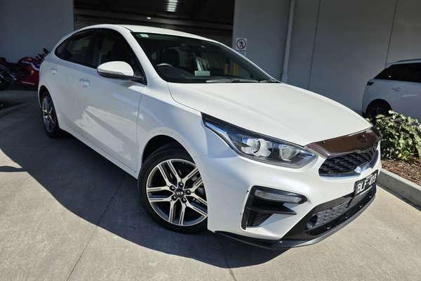 2020 Kia Cerato Sport+ BD