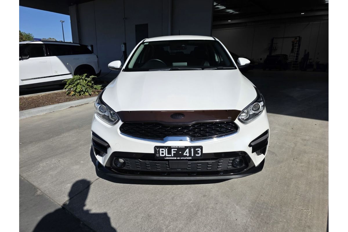 2020 Kia Cerato Sport+ BD image 2