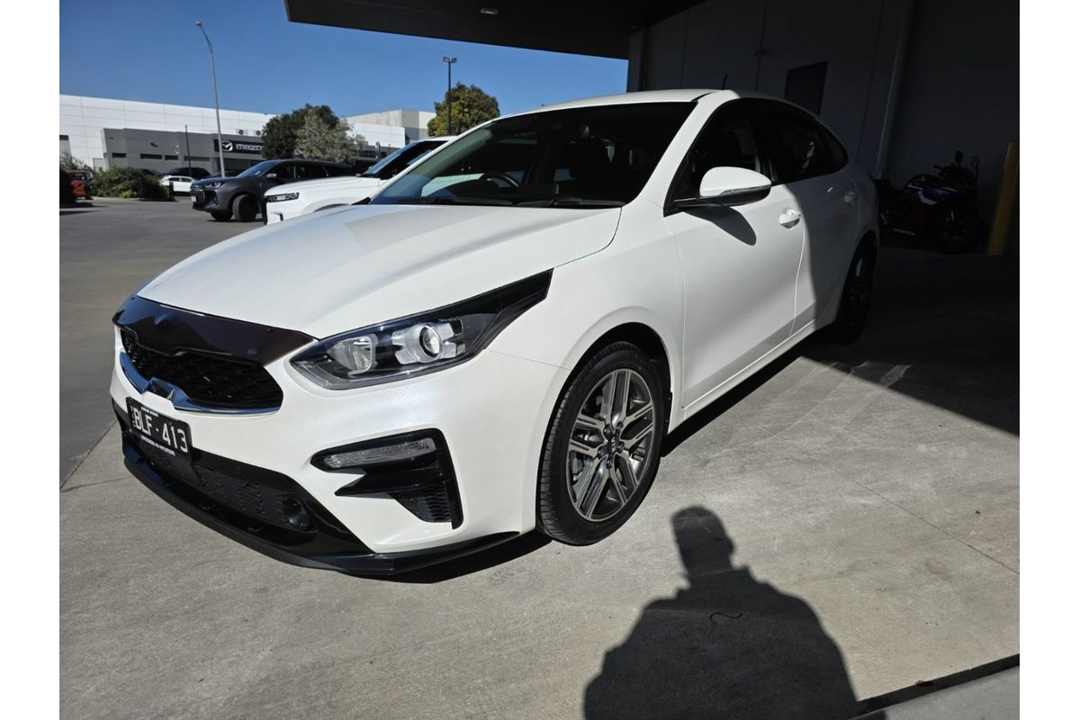 2020 Kia Cerato Sport+ BD image 3