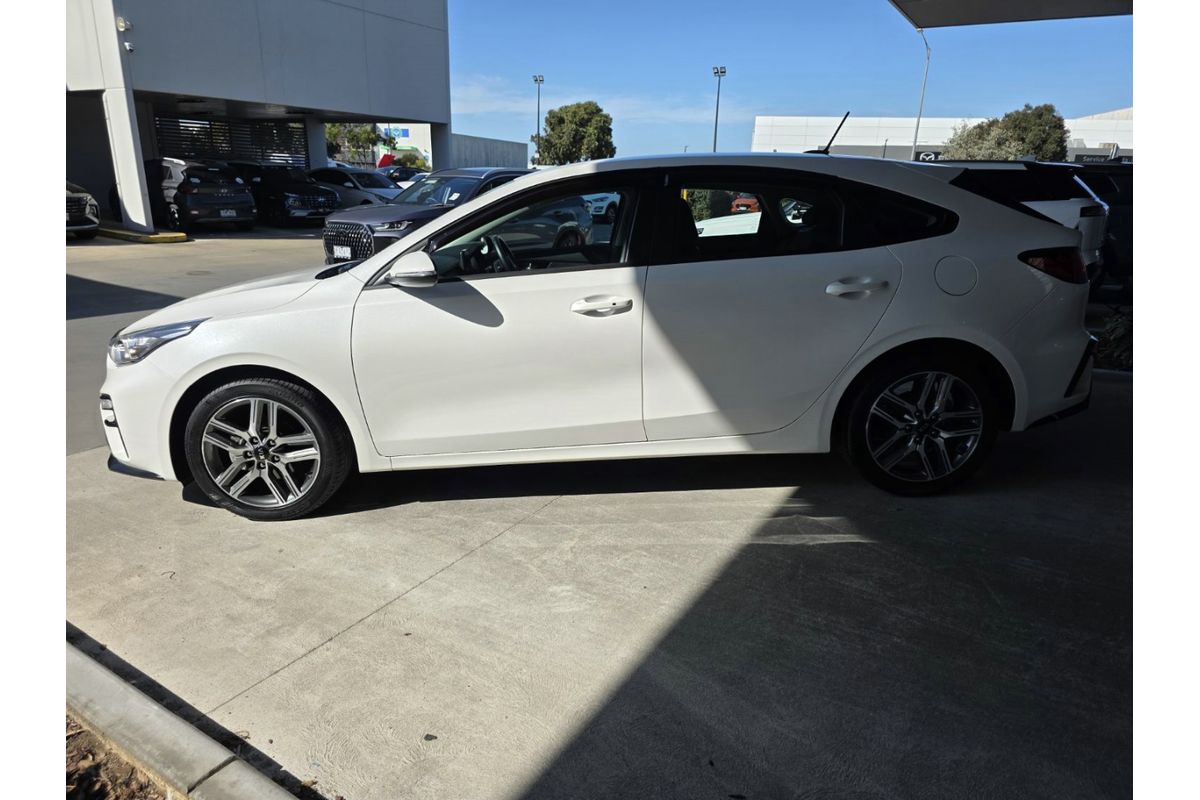 2020 Kia Cerato Sport+ BD image 4