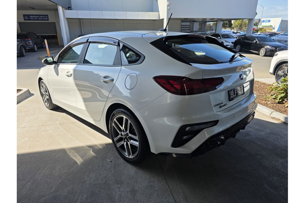 2020 Kia Cerato Sport+ BD image 5