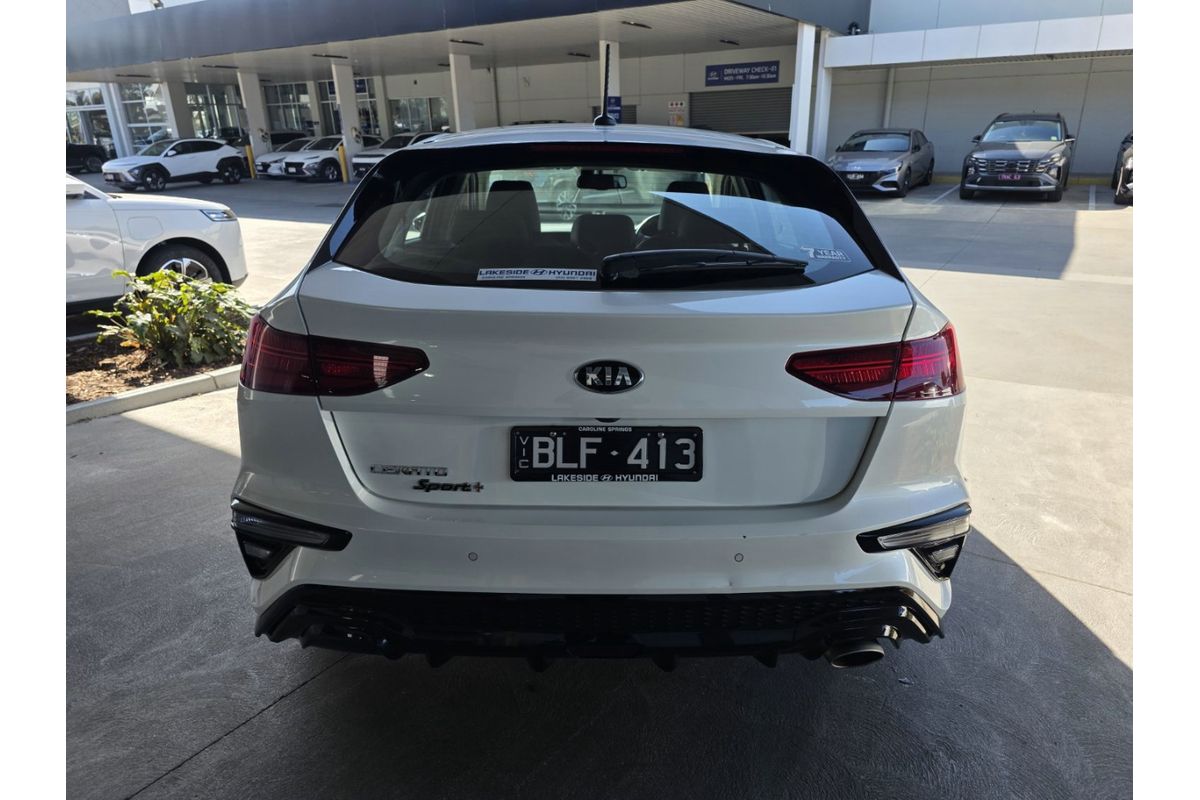 2020 Kia Cerato Sport+ BD image 6