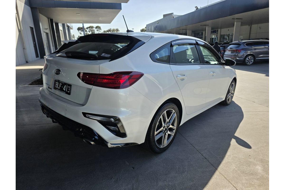 2020 Kia Cerato Sport+ BD image 7