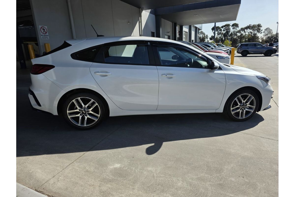 2020 Kia Cerato Sport+ BD image 8