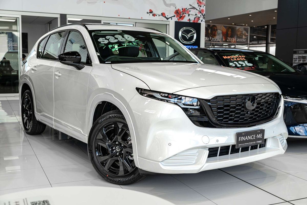 2026 Mazda CX-5 G25 Akera KM Series