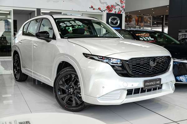 2026 Mazda CX-5 G25 Akera KM Series