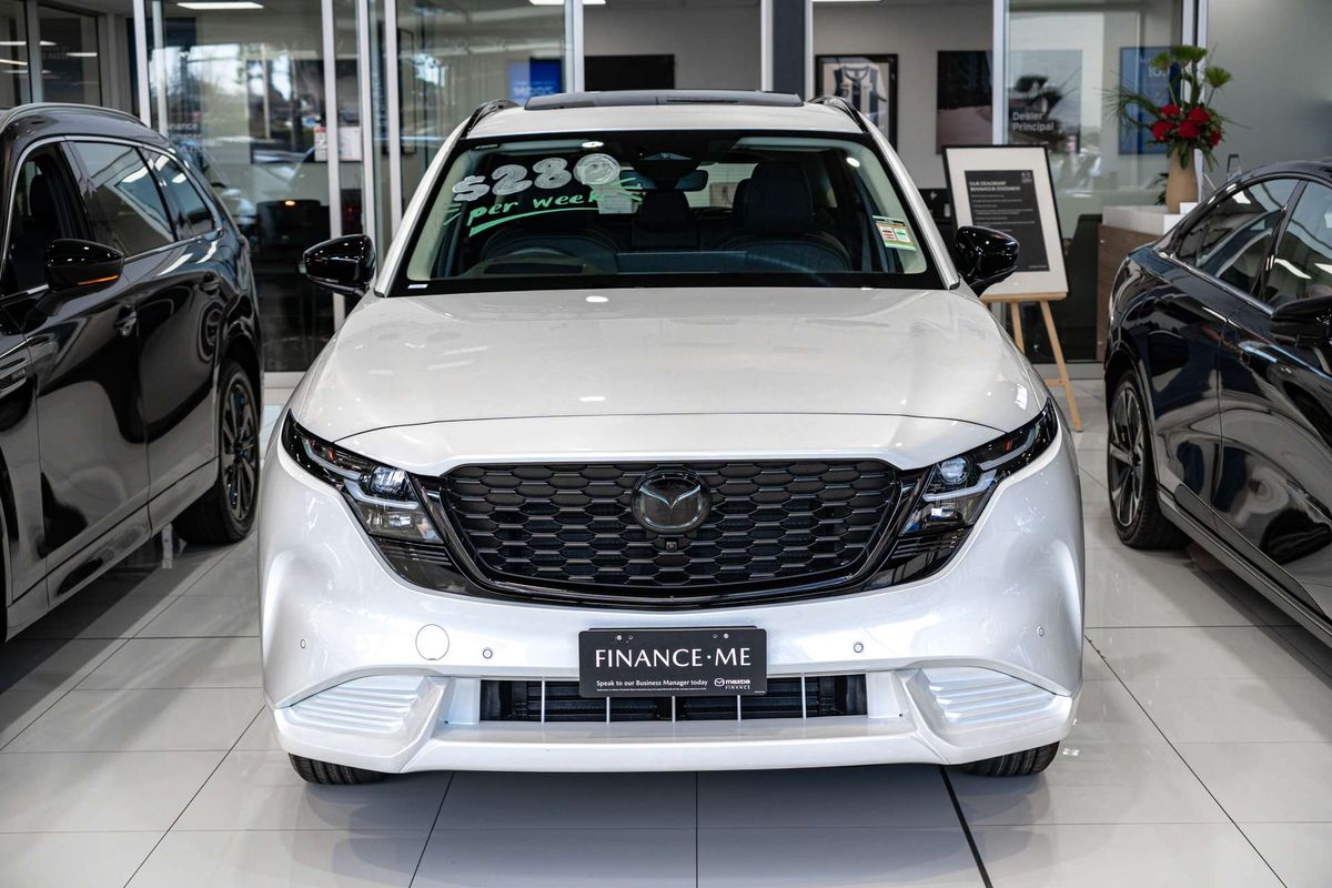 2026 Mazda CX-5 G25 Akera KM Series