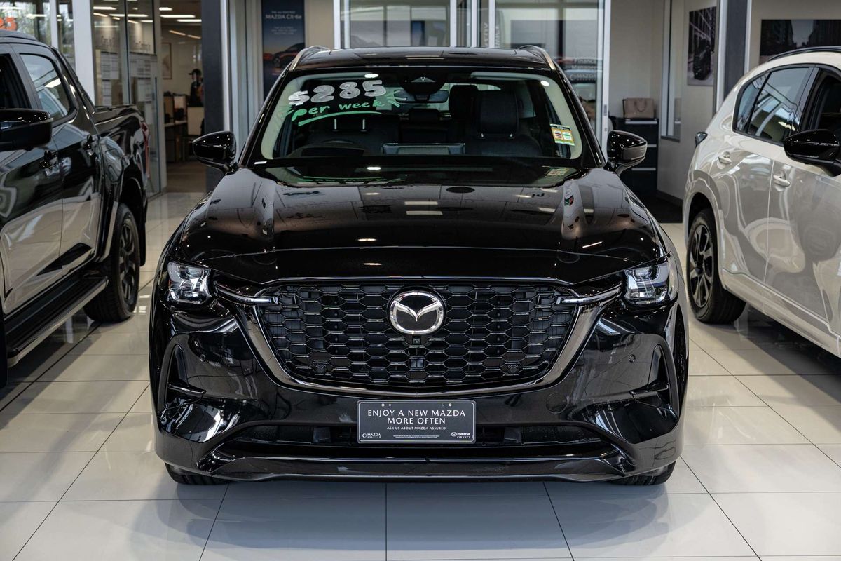 2026 Mazda CX-80 G40e GT KL