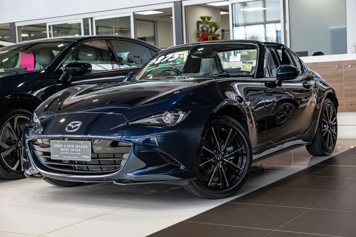 2026 Mazda MX-5 G20 GT ND