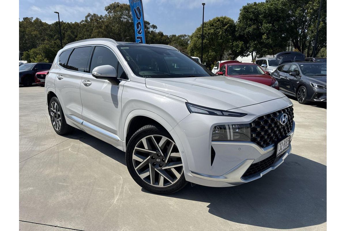 2022 Hyundai Santa Fe Highlander TM.V4