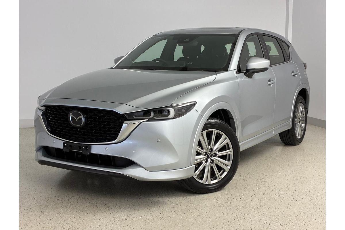 2023 Mazda CX-5 G25 Akera KF Series