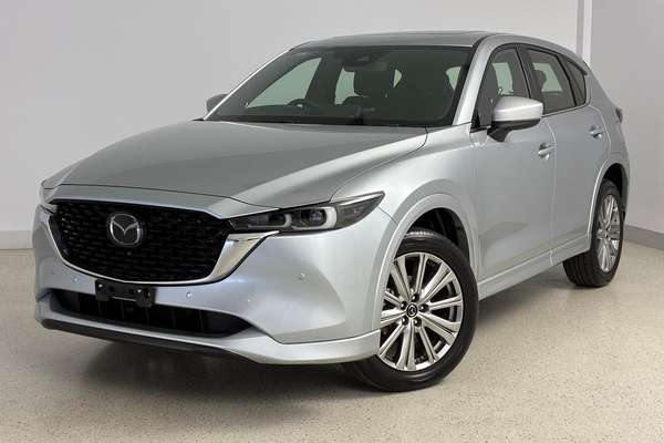 2023 Mazda CX-5 G25 Akera KF Series