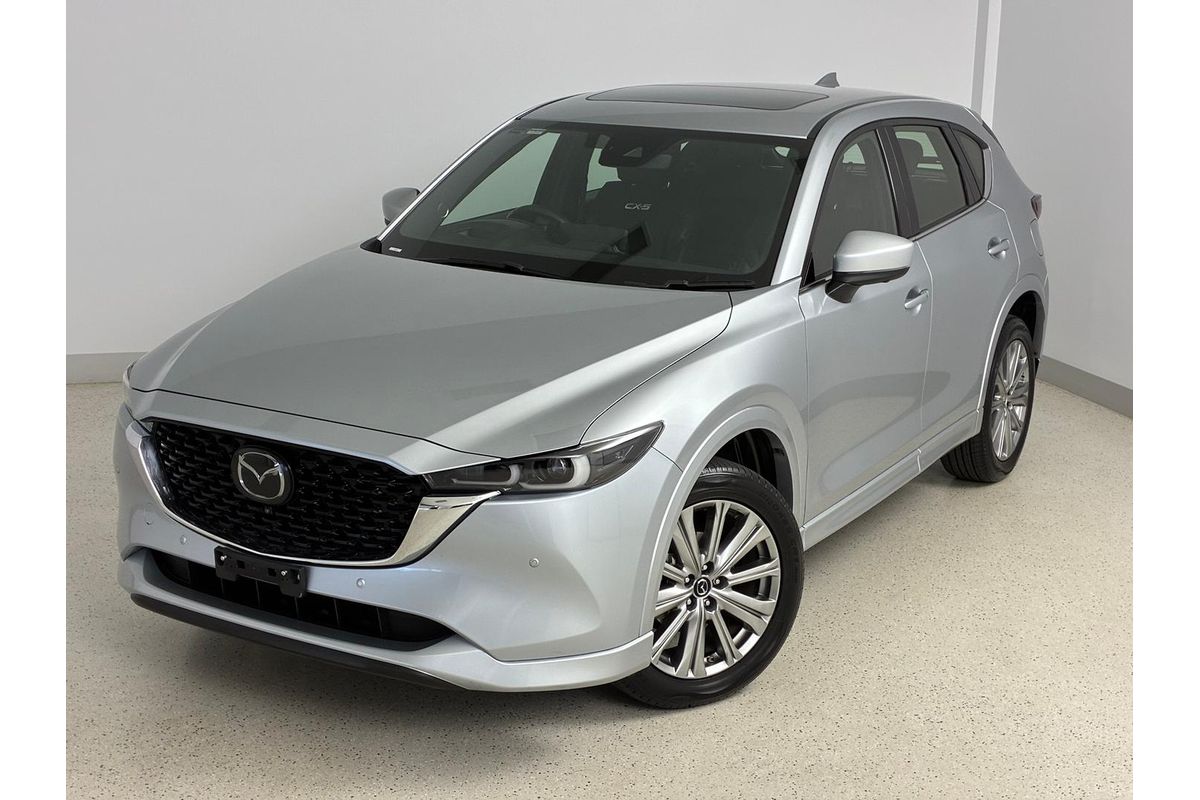 2023 Mazda CX-5 G25 Akera KF Series