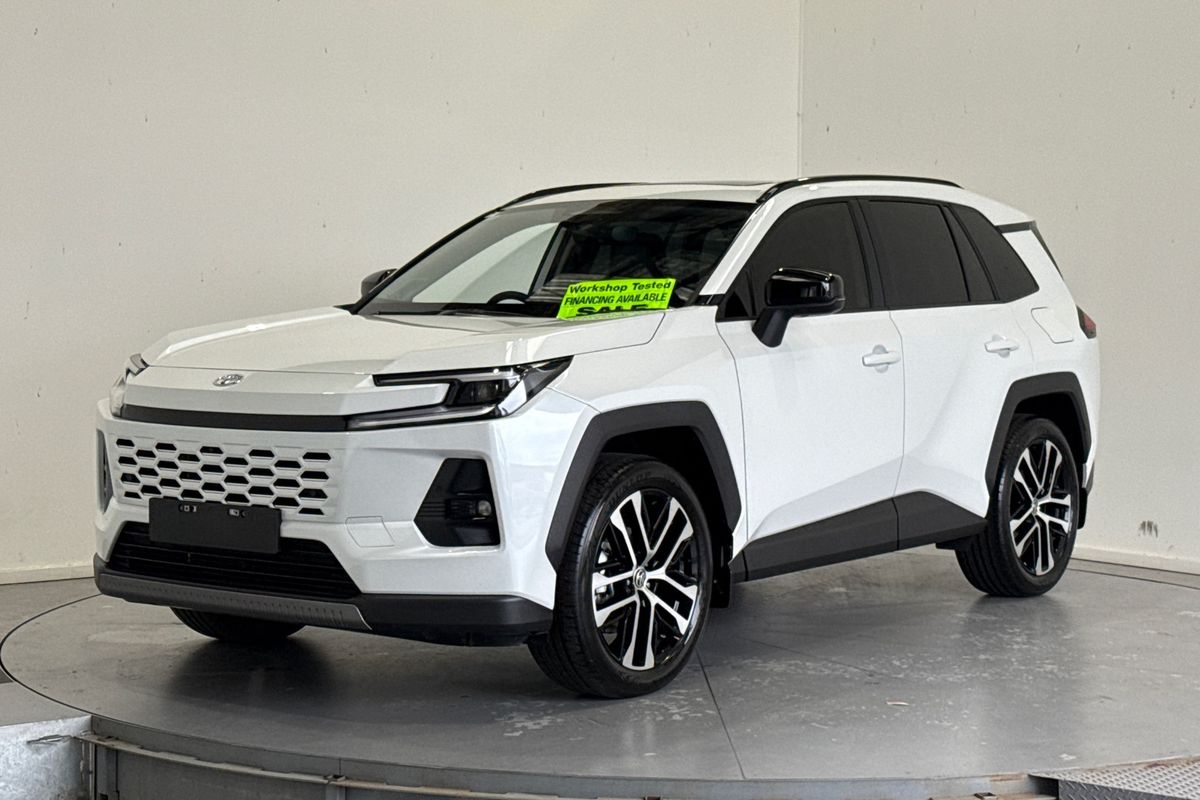 2026 Toyota RAV4 Cruiser AXAL62R