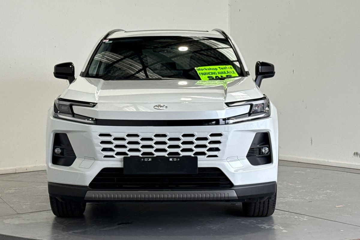 2026 Toyota RAV4 Cruiser AXAL62R