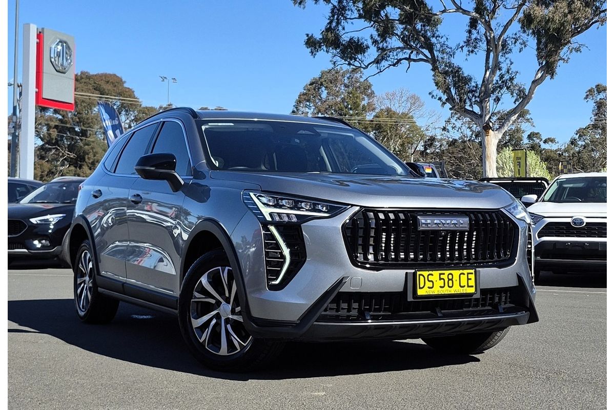 2024 GWM Haval Jolion LUX MST