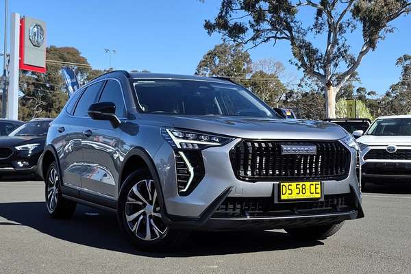 2024 GWM Haval Jolion LUX MST