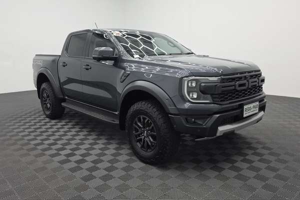 2024 Ford Ranger Raptor 4X4 3.0L