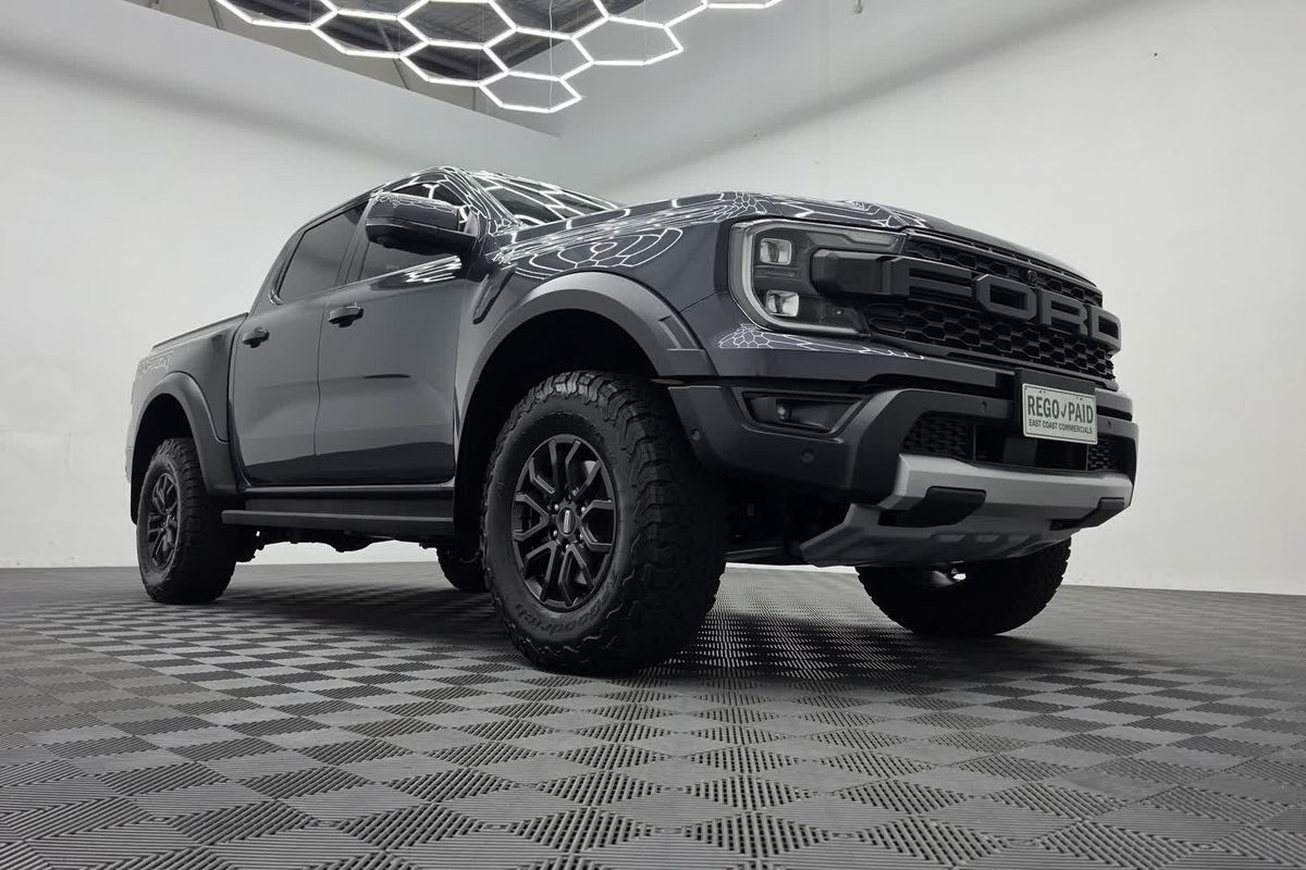 2024 Ford Ranger Raptor 4X4 3.0L