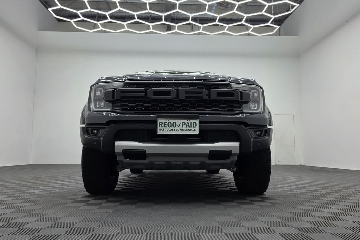 2024 Ford Ranger Raptor 4X4 3.0L